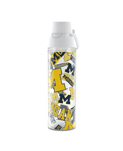 Tervis Tumbler Michigan Wolverines 24oz. Allover Venture Lite Water Bottle In No Color