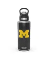 Tervis Tumbler Michigan Wolverines 32oz. Carbon Fiber Wide Mouth Water Bottle In No Color