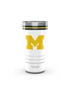 Tervis Tumbler Michigan Wolverines Arctic 20oz. Stainless Steel Tumbler In No Color