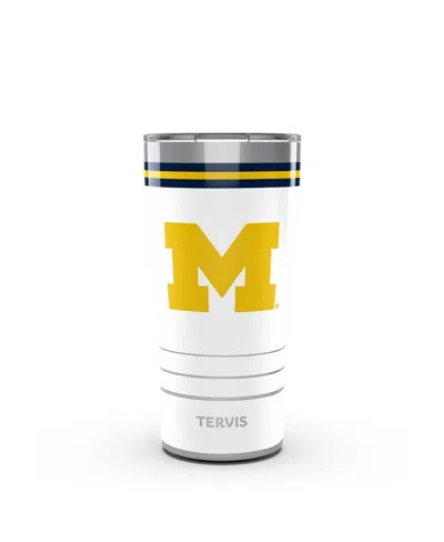 Tervis Tumbler Michigan Wolverines Arctic 20oz. Stainless Steel Tumbler In No Color