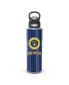 Tervis Tumbler Milwaukee Brewers 40oz. All In Wide Mouth Water Bottle In No Color