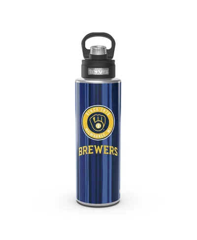 Tervis Tumbler Milwaukee Brewers 40oz. All In Wide Mouth Water Bottle In No Color