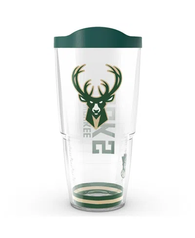 Tervis Tumbler Milwaukee Bucks 24 oz Classic Arctic Tumbler In Green