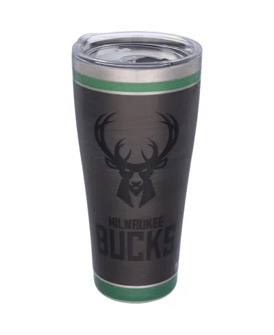 Tervis Tumbler Milwaukee Bucks 30 oz Blackout Stainless Steel Tumbler