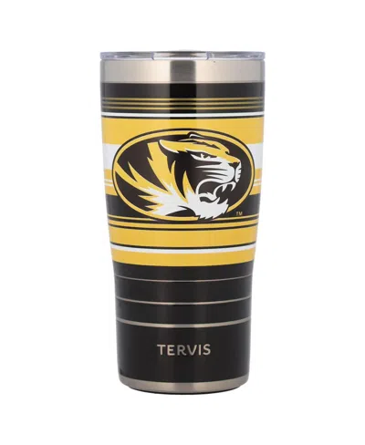 Tervis Tumbler Missouri Tigers 20oz. Hype Stripe Stainless Steel Tumbler In No Color