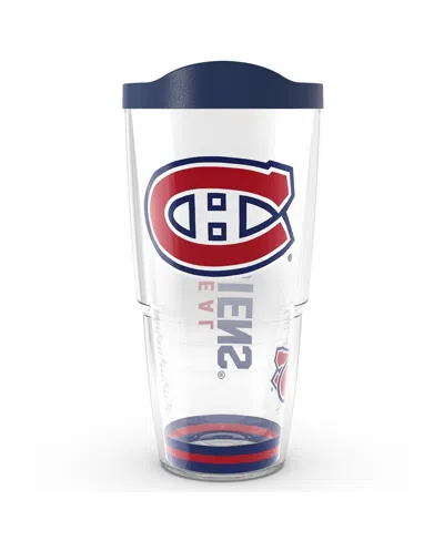 Tervis Tumbler Montreal Canadiens 24 oz Classic Arctic Tumbler In Multi