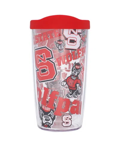 Tervis Tumbler Nc State Wolfpack 16oz. Allover Classic Tumbler In No Color