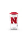 Tervis Tumbler Nebraska Huskers 10oz. Classic Emblem Wavy Tumbler In No Color