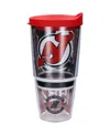 Tervis Tumbler New Jersey Devils 24 oz Top Shelf Classic Tumbler In Multi