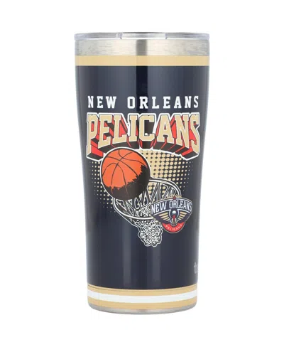 Tervis Tumbler New Orleans Pelicans 20 oz Retro Stainless Steel Tumbler In Multi