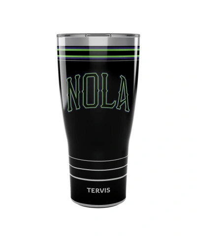 Tervis Tumbler New Orleans Pelicans 2023/24 City Edition 30 oz Stainless Steel Tumbler In Black