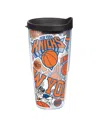 Tervis Tumbler New York Knicks 24 oz All Over Classic Tumbler In Multi
