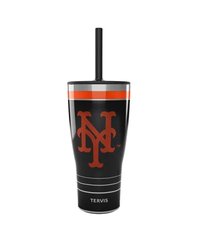 Tervis Tumbler New York Mets 30oz. Night Game Tumbler With Straw In No Color