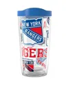Tervis Tumbler New York Rangers 16 oz Allover Classic Tumbler In Multi