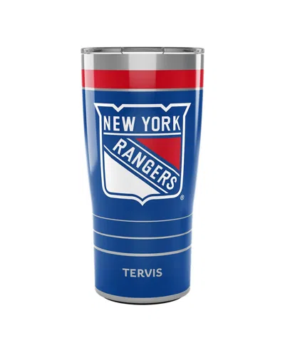 Tervis Tumbler New York Rangers 20oz. Mvp Stainless Steel Tumbler In No Color