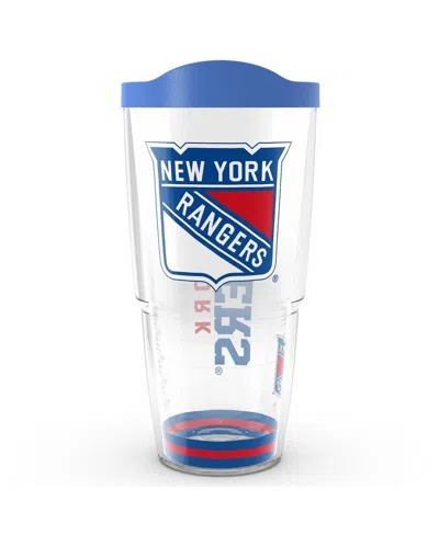 Tervis Tumbler New York Rangers 24 oz Classic Arctic Tumbler In Multi