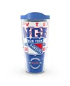 Tervis Tumbler New York Rangers 24oz. Core Classic Tumbler In No Color