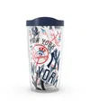 Tervis Tumbler New York Yankees 16oz. All Over Wrap Tumbler With Lid In No Color