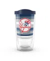 Tervis Tumbler New York Yankees 16oz. Hype Stripes Classic Tumbler In No Color