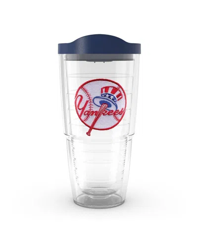 Tervis Tumbler New York Yankees 24 oz Emblem Classic Tumbler In Multi