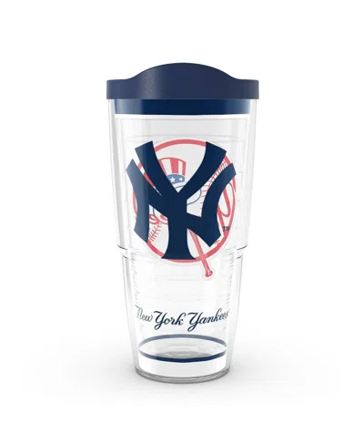 Tervis Tumbler New York Yankees 24oz. Tradition Classic Tumbler In No Color