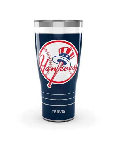 Tervis Tumbler New York Yankees 30 oz Mvp Stainless Steel Tumbler In Navy