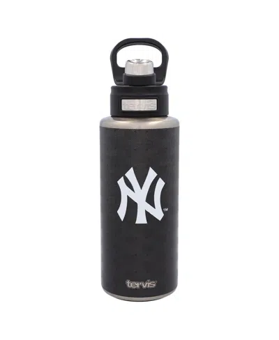 Tervis Tumbler New York Yankees 32oz. Weave Wide Mouth Water Bottle In No Color