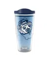 Tervis Tumbler North Carolina Tar Heels 24 oz Forever Fan Classic Tumbler In Blue