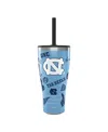 Tervis Tumbler North Carolina Tar Heels 30oz. Swag Tumbler With Straw Lid In No Color