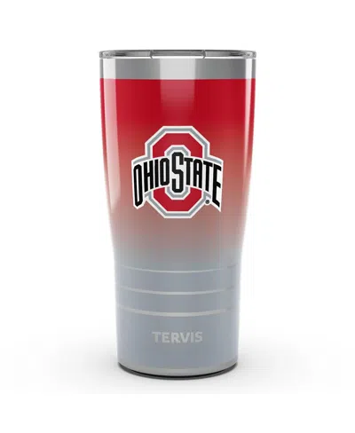 Tervis Tumbler Ohio State Buckeyes 20oz. Ombre Stainless Steel Tumbler In No Color