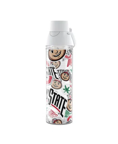 Tervis Tumbler Ohio State Buckeyes 24oz. Allover Venture Lite Water Bottle In No Color