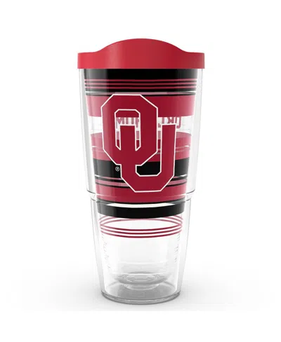 Tervis Tumbler Oklahoma Sooners 24 oz Hype Stripe Classic Tumbler In Multi
