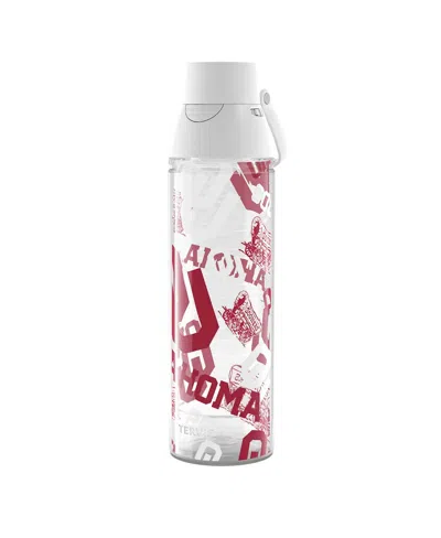 Tervis Tumbler Oklahoma Sooners 24oz. Allover Venture Lite Water Bottle In No Color