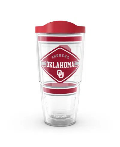 Tervis Tumbler Oklahoma Sooners 24oz. First String Classic Tumbler In No Color