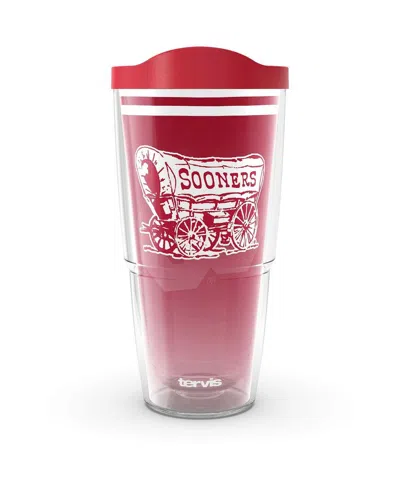 Tervis Tumbler Oklahoma Sooners 24oz. Forever Fan Classic Tumbler In No Color