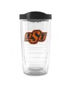 Tervis Tumbler Oklahoma State Cowboys 16 oz Emblem Tumbler In Clear