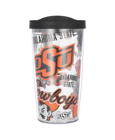 Tervis Tumbler Oklahoma State Cowboys 16oz. Allover Classic Tumbler In No Color
