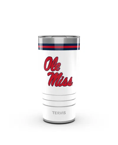 Tervis Tumbler Ole Miss Rebels Arctic 20oz. Stainless Steel Tumbler In No Color