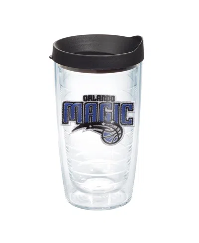 Tervis Tumbler Orlando Magic 16 oz Emblem Classic Tumbler In Clear