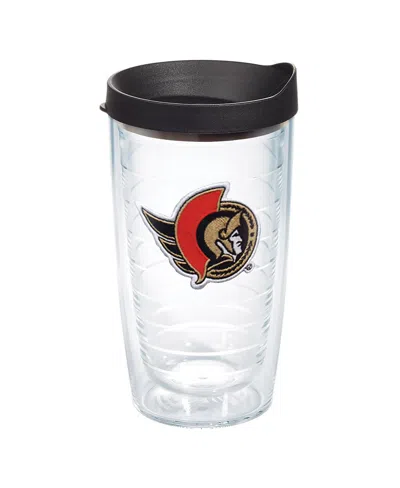 Tervis Tumbler Ottawa Senators 16 oz Emblem Classic Tumbler In Clear