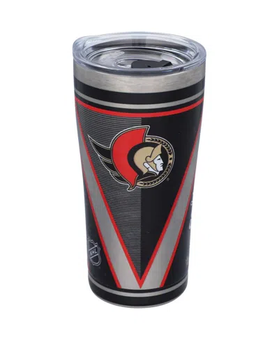 Tervis Tumbler Ottawa Senators 20 oz Powerskate Stainless Steel Tumbler In Black