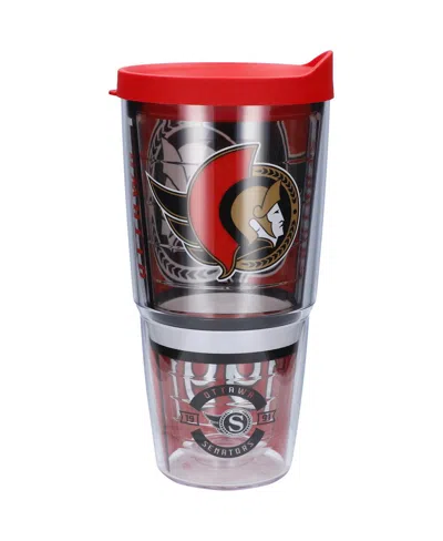 Tervis Tumbler Ottawa Senators 24 oz Top Shelf Classic Tumbler In Multi