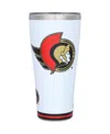 Tervis Tumbler Ottawa Senators 30 oz Arctic Stainless Steel Tumbler In White