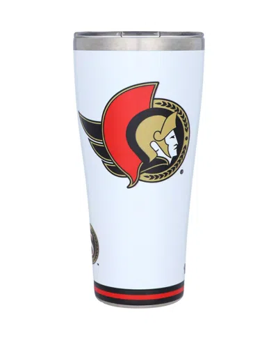 Tervis Tumbler Ottawa Senators 30 oz Arctic Stainless Steel Tumbler In White