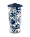 Tervis Tumbler Penn State Nittany Lions 16 oz Allover Classic Tumbler In Multi