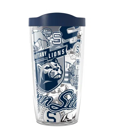 Tervis Tumbler Penn State Nittany Lions 16 oz Allover Classic Tumbler In Multi