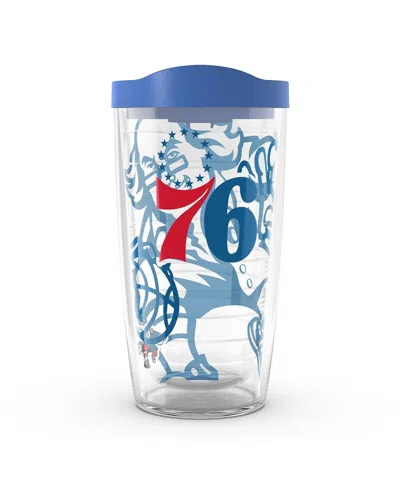 Tervis Tumbler Philadelphia 76ers 16oz. Genuine Classic Tumbler In No Color