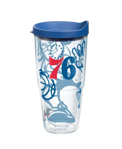 Tervis Tumbler Philadelphia 76ers 24 oz Genuine Classic Tumbler In Multi