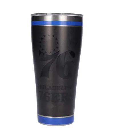 Tervis Tumbler Philadelphia 76ers 30 oz Blackout Stainless Steel Tumbler