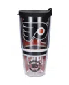 Tervis Tumbler Philadelphia Flyers 24 oz Top Shelf Classic Tumbler In Multi